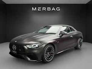 Mercedes-Benz CLE AMG 53 Cabrio 4Matic+
