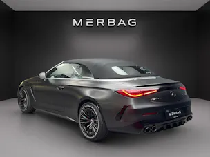 Mercedes-Benz CLE AMG 53 Cabrio 4Matic+