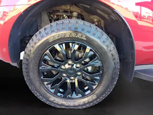 Ford Ranger Doppel Kabine Pick-up 2.0 EcoBlue 4x4 Stormtrak