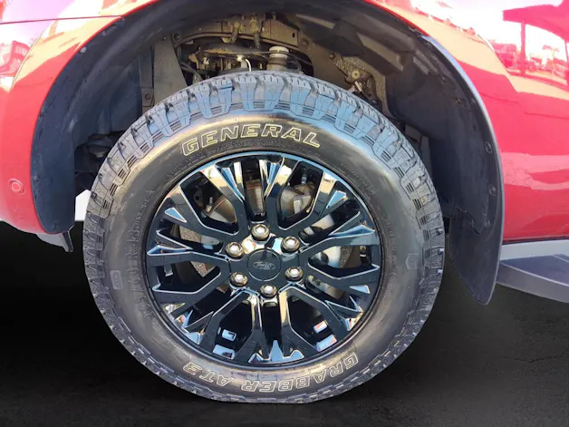 Ford Ranger Doppel Kabine Pick-up 2.0 EcoBlue 4x4 Stormtrak