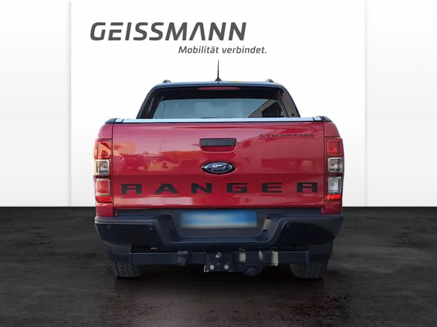 Ford Ranger Doppel Kabine Pick-up 2.0 EcoBlue 4x4 Stormtrak