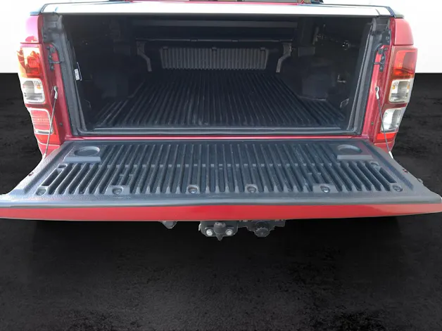 Ford Ranger Doppel Kabine Pick-up 2.0 EcoBlue 4x4 Stormtrak
