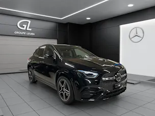 Mercedes-Benz GLA 220 4Matic 8G-DCT