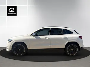 Mercedes-Benz GLA 220 4Matic 8G-DCT
