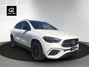 Mercedes-Benz GLA 220 4Matic 8G-DCT