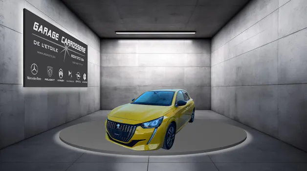 Peugeot 208 1.2 PureTech Allure EAT8
