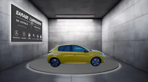 Peugeot 208 1.2 PureTech Allure EAT8