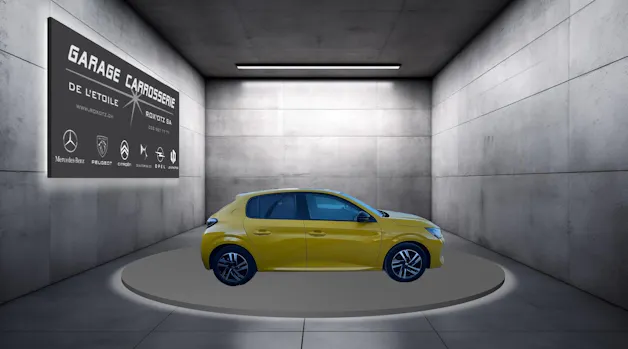 Peugeot 208 1.2 PureTech Allure EAT8