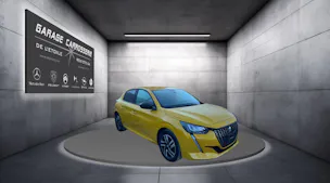Peugeot 208 1.2 PureTech Allure EAT8