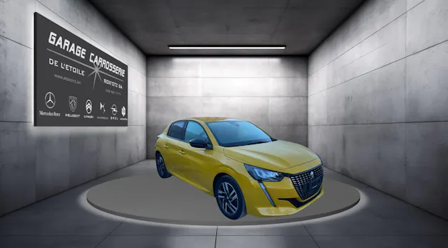 Peugeot 208 1.2 PureTech Allure EAT8