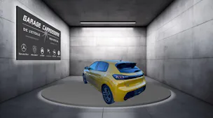 Peugeot 208 1.2 PureTech Allure EAT8