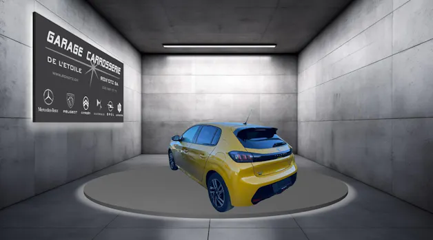 Peugeot 208 1.2 PureTech Allure EAT8