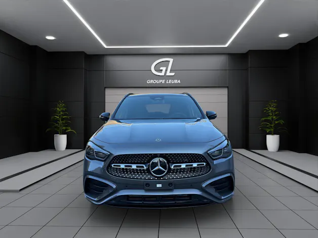 Mercedes-Benz GLA 220 4Matic 8G-DCT