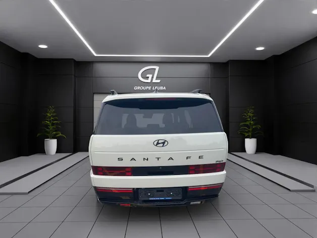 Hyundai Santa Fe 1.6 T-GDi PHEV Calligraphy 4WD Automatic