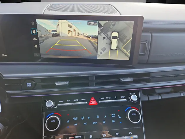 Hyundai Santa Fe 1.6 T-GDi PHEV Calligraphy 4WD Automatic