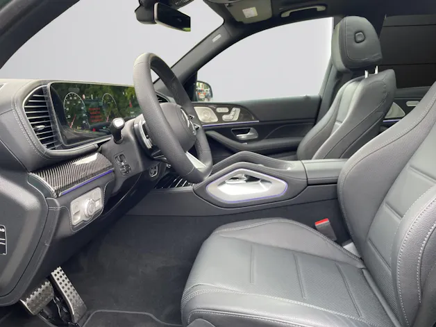 Mercedes-Benz GLE 450 d 4Matic 9G-Tronic