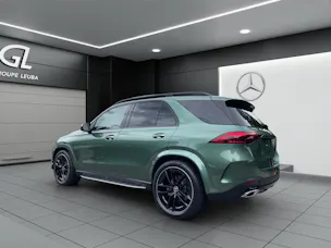 Mercedes-Benz GLE 450 d 4Matic 9G-Tronic