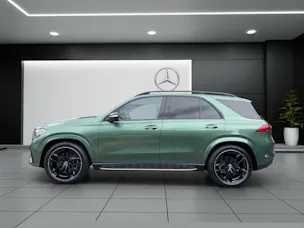 Mercedes-Benz GLE 450 d 4Matic 9G-Tronic