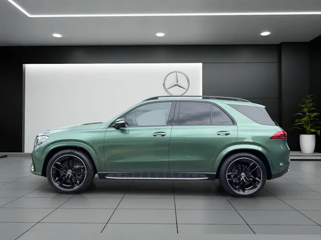 Mercedes-Benz GLE 450 d 4Matic 9G-Tronic
