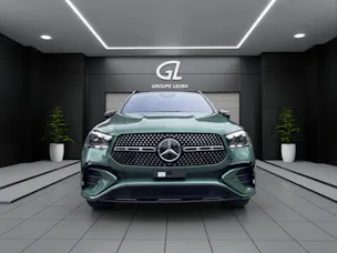 Mercedes-Benz GLE 450 d 4Matic 9G-Tronic