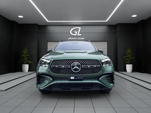 Mercedes-Benz GLE 450 d 4Matic 9G-Tronic