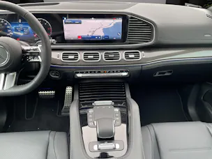 Mercedes-Benz GLE 450 d 4Matic 9G-Tronic