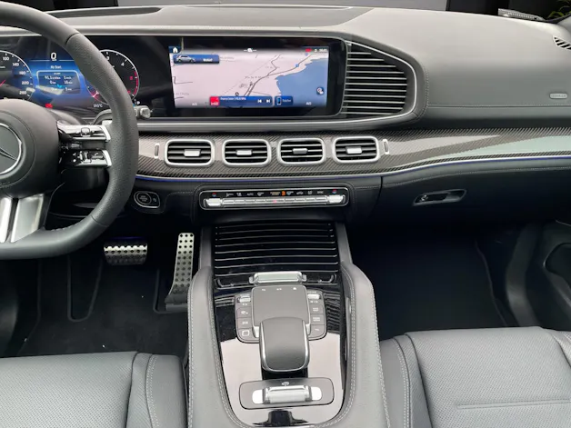 Mercedes-Benz GLE 450 d 4Matic 9G-Tronic