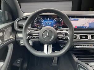 Mercedes-Benz GLE 450 d 4Matic 9G-Tronic