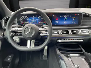Mercedes-Benz GLE 450 d 4Matic 9G-Tronic