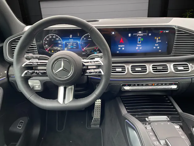 Mercedes-Benz GLE 450 d 4Matic 9G-Tronic