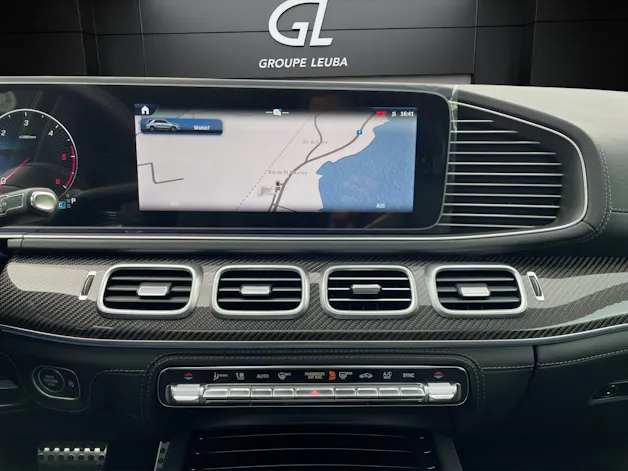 Mercedes-Benz GLE 450 d 4Matic 9G-Tronic
