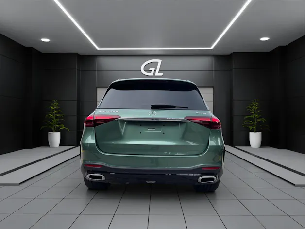 Mercedes-Benz GLE 450 d 4Matic 9G-Tronic
