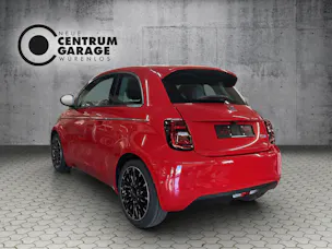Fiat 500 3+1 electric 87 kW La Prima