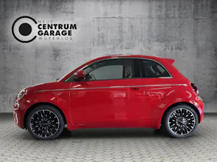 Fiat 500 3+1 electric 87 kW La Prima