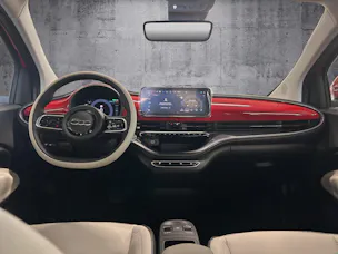 Fiat 500 3+1 electric 87 kW La Prima