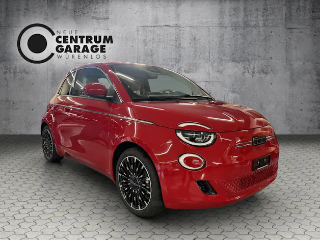 Fiat 500 3+1 electric 87 kW La Prima