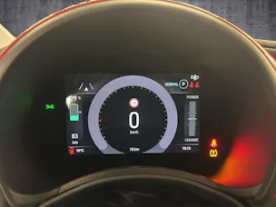 Fiat 500 3+1 electric 87 kW La Prima