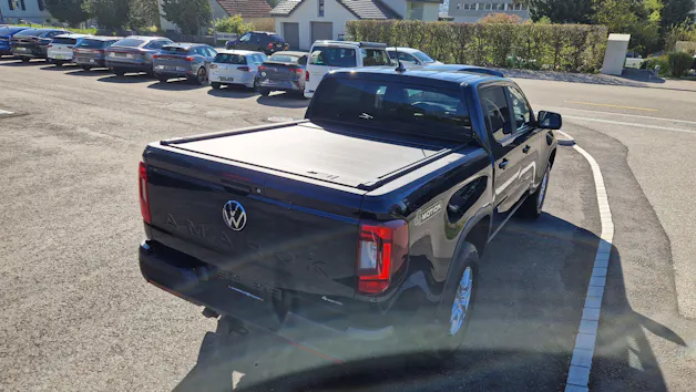 VW DC Pick-up Life TDI 2.0-205 Aut 4M