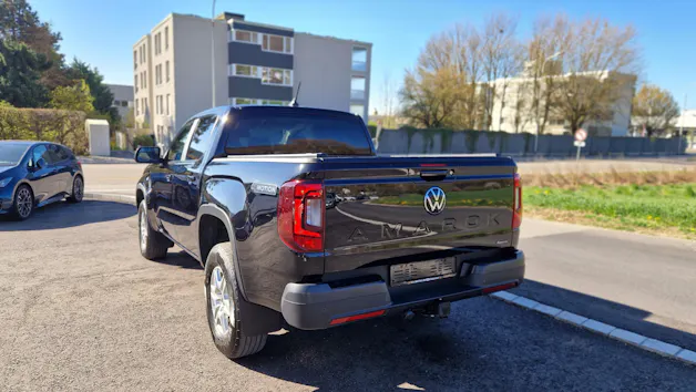 VW DC Pick-up Life TDI 2.0-205 Aut 4M