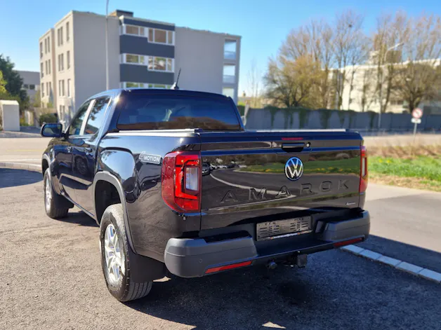 VW DC Pick-up Life TDI 2.0-205 Aut 4M