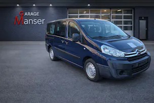 Citroën Jumpy 2.0 HDi L1H1 Seduction