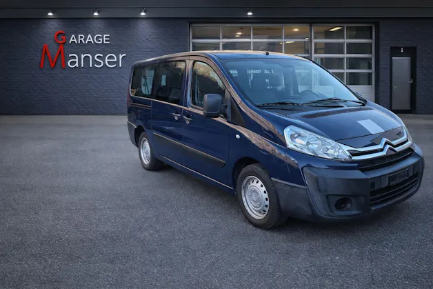 Citroën Jumpy 2.0 HDi L1H1 Seduction