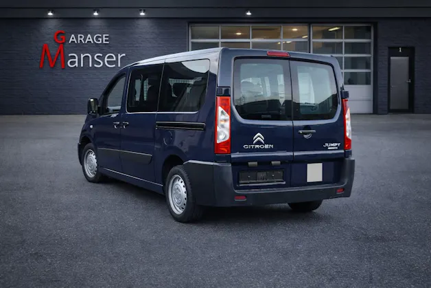 Citroën Jumpy 2.0 HDi L1H1 Seduction