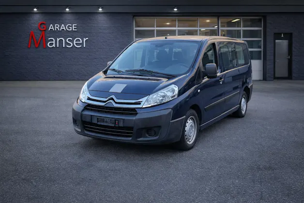 Citroën Jumpy 2.0 HDi L1H1 Seduction