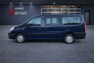 Citroën Jumpy 2.0 HDi L1H1 Seduction