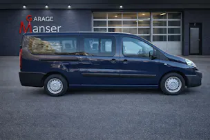Citroën Jumpy 2.0 HDi L1H1 Seduction