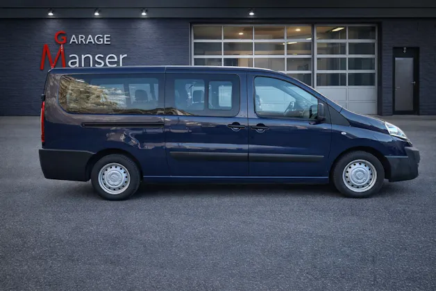 Citroën Jumpy 2.0 HDi L1H1 Seduction