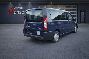 Citroën Jumpy 2.0 HDi L1H1 Seduction