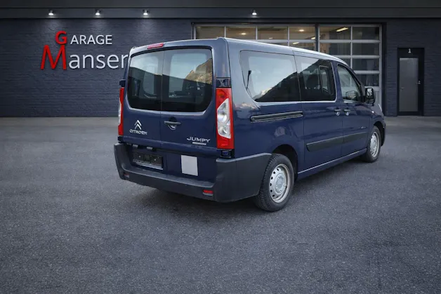 Citroën Jumpy 2.0 HDi L1H1 Seduction