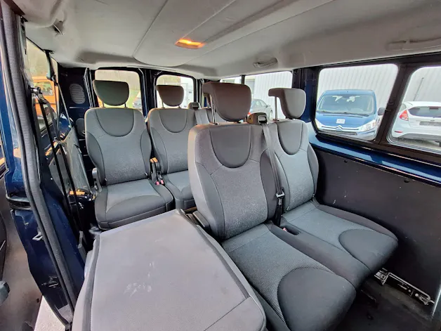 Citroën Jumpy 2.0 HDi L1H1 Seduction